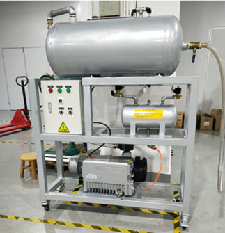 CNC加工行業(yè)真空負壓站應用-成功使用案例 CNC加工行業(yè)真空負壓站應用-成功使用案例