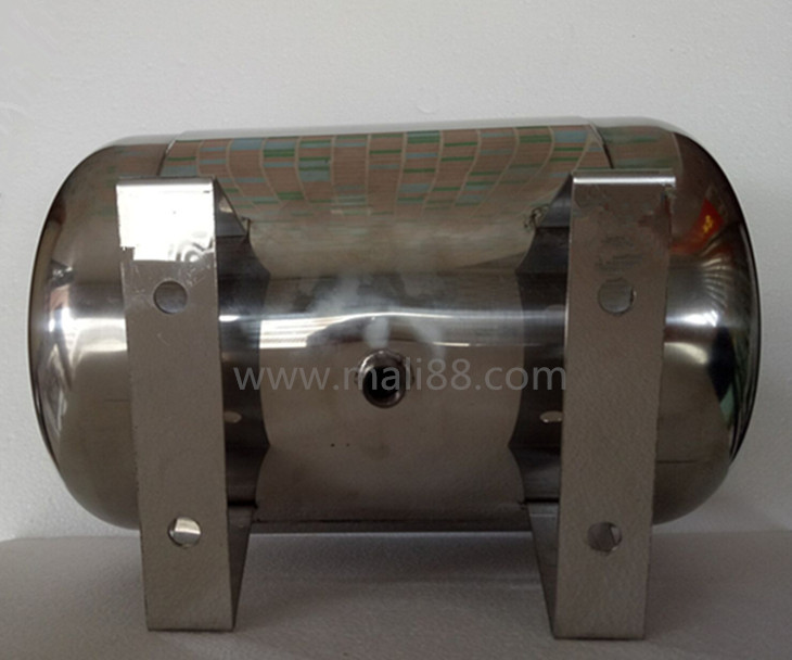 不銹鋼儲氣罐,10L緩沖罐,ML-010