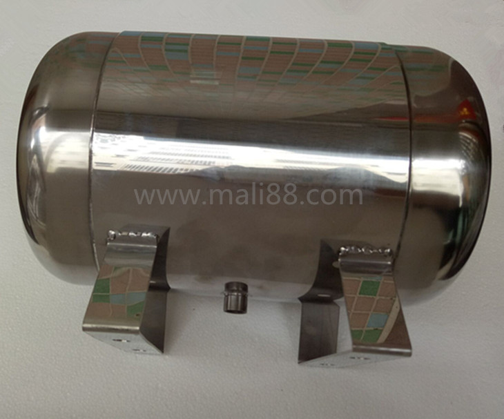 不銹鋼儲氣罐,10L緩沖罐,ML-010